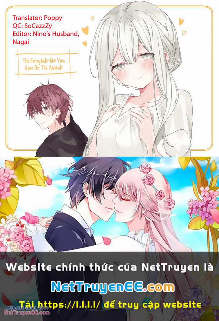 The Fairytale-Like You Goes On The Assault Chapter 30 trang 12