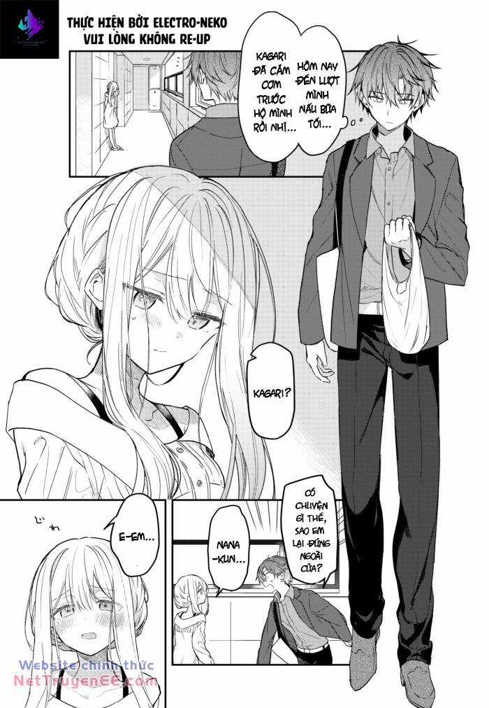 The Fairytale-Like You Goes On The Assault Chapter 30 trang 4