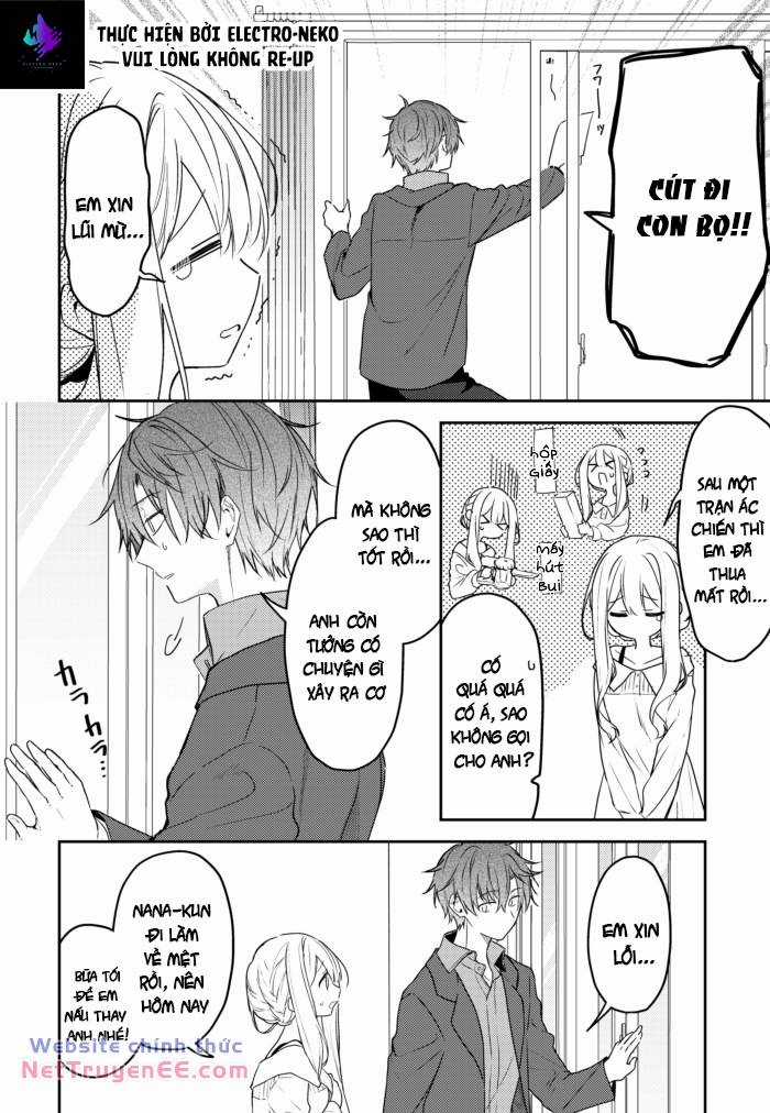 The Fairytale-Like You Goes On The Assault Chapter 30 trang 5