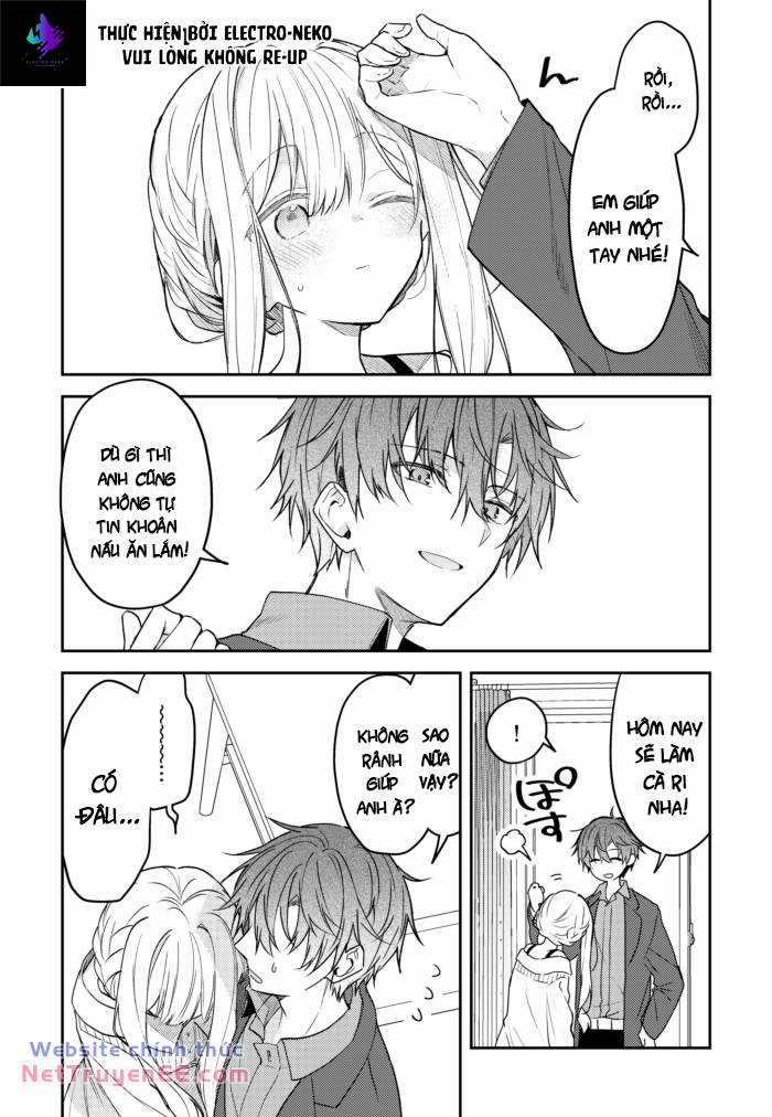 The Fairytale-Like You Goes On The Assault Chapter 30 trang 6