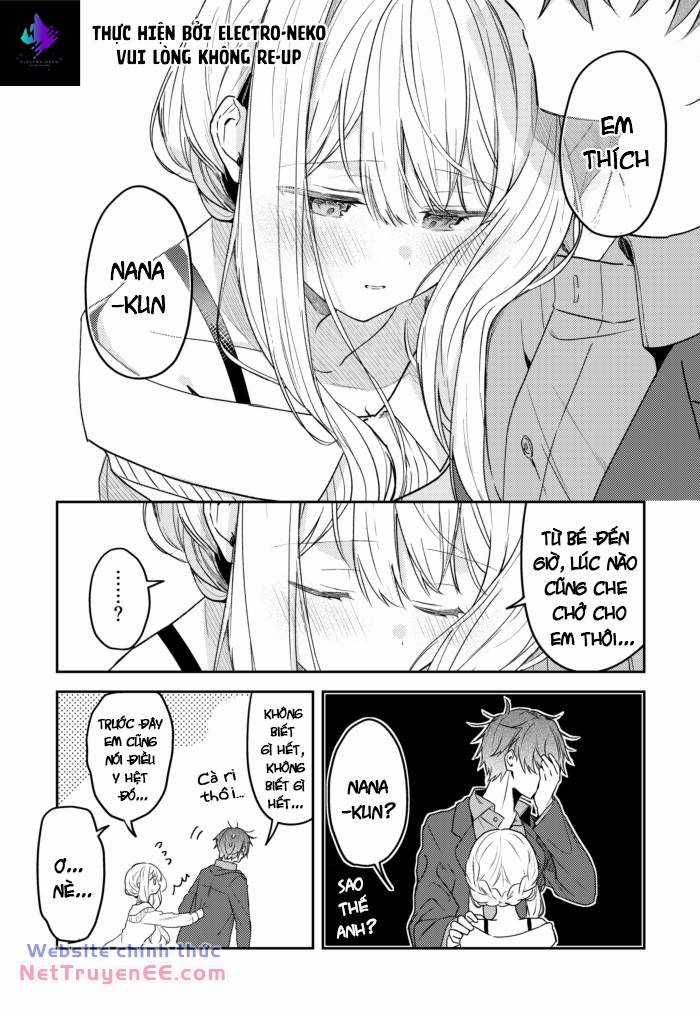 The Fairytale-Like You Goes On The Assault Chapter 30 trang 7