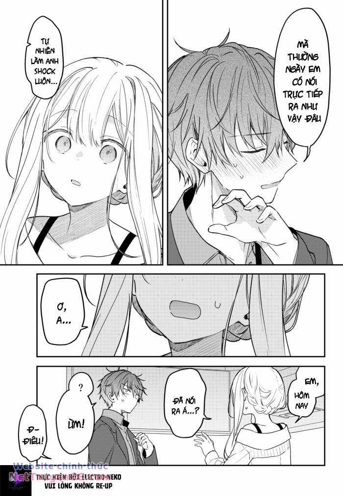 The Fairytale-Like You Goes On The Assault Chapter 30 trang 8