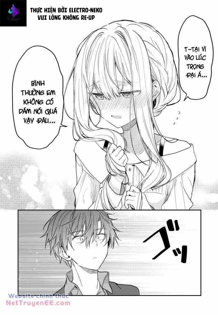 The Fairytale-Like You Goes On The Assault Chapter 30 trang 9