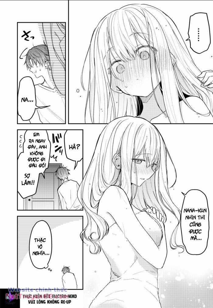 The Fairytale-Like You Goes On The Assault Chapter 31 trang 10