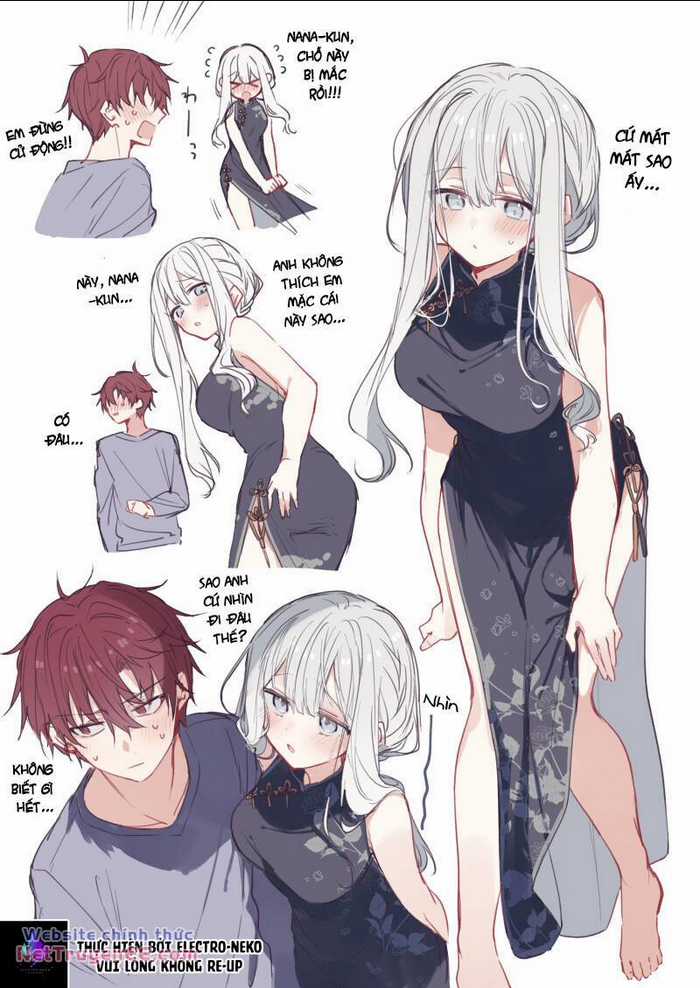 The Fairytale-Like You Goes On The Assault Chapter 31 trang 11