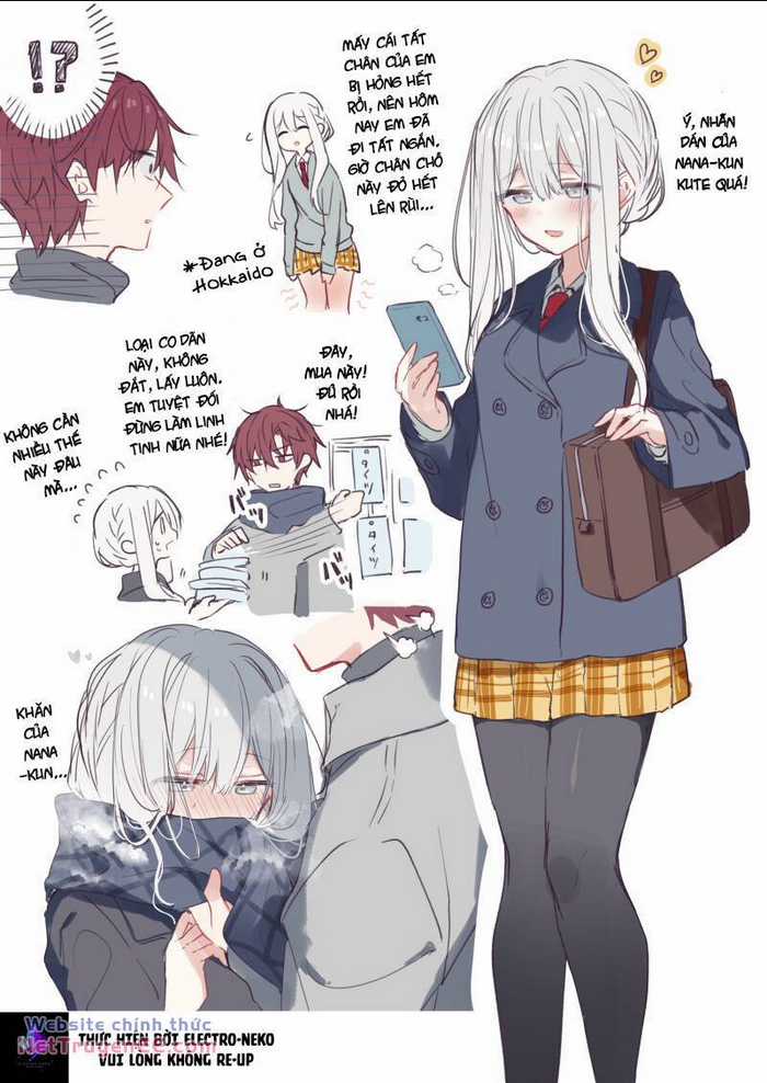 The Fairytale-Like You Goes On The Assault Chapter 31 trang 12