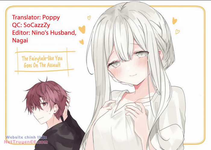 The Fairytale-Like You Goes On The Assault Chapter 31 trang 14