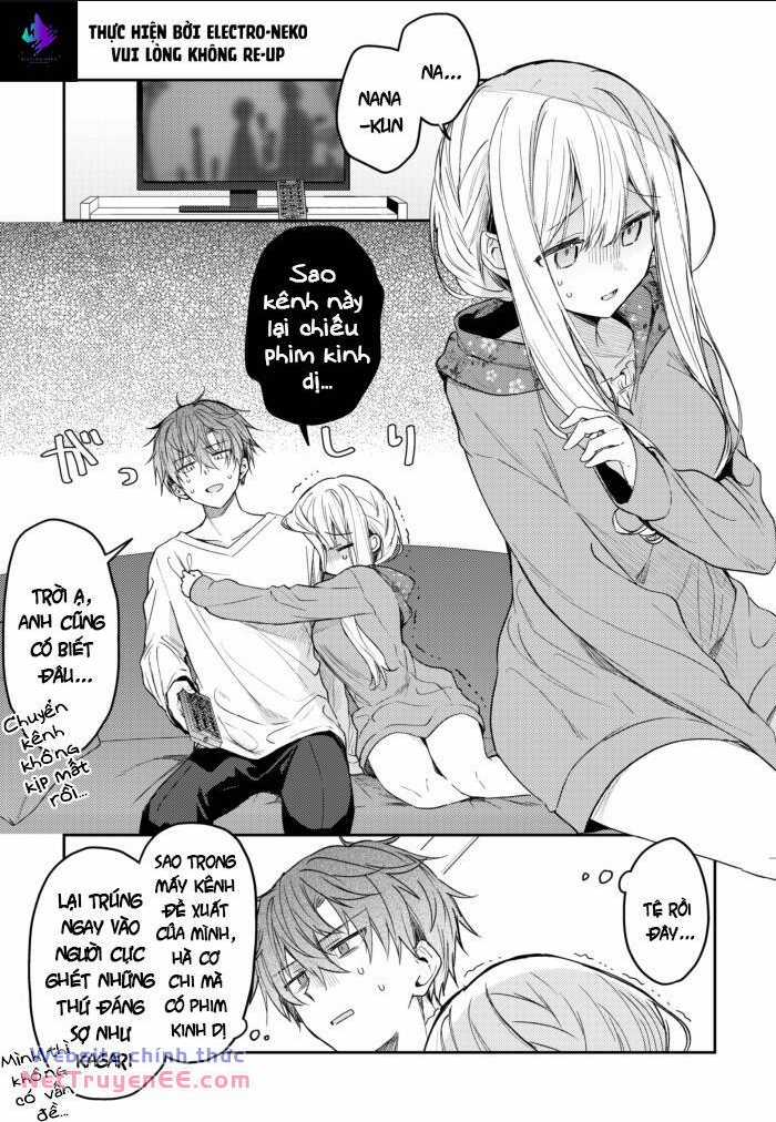 The Fairytale-Like You Goes On The Assault Chapter 31 trang 3