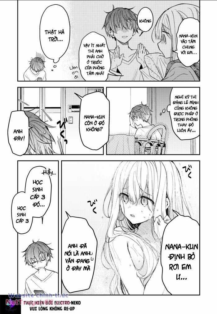 The Fairytale-Like You Goes On The Assault Chapter 31 trang 5