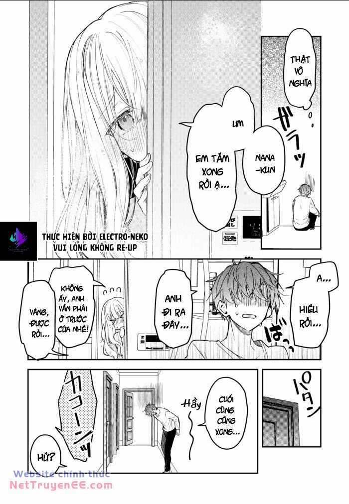 The Fairytale-Like You Goes On The Assault Chapter 31 trang 6