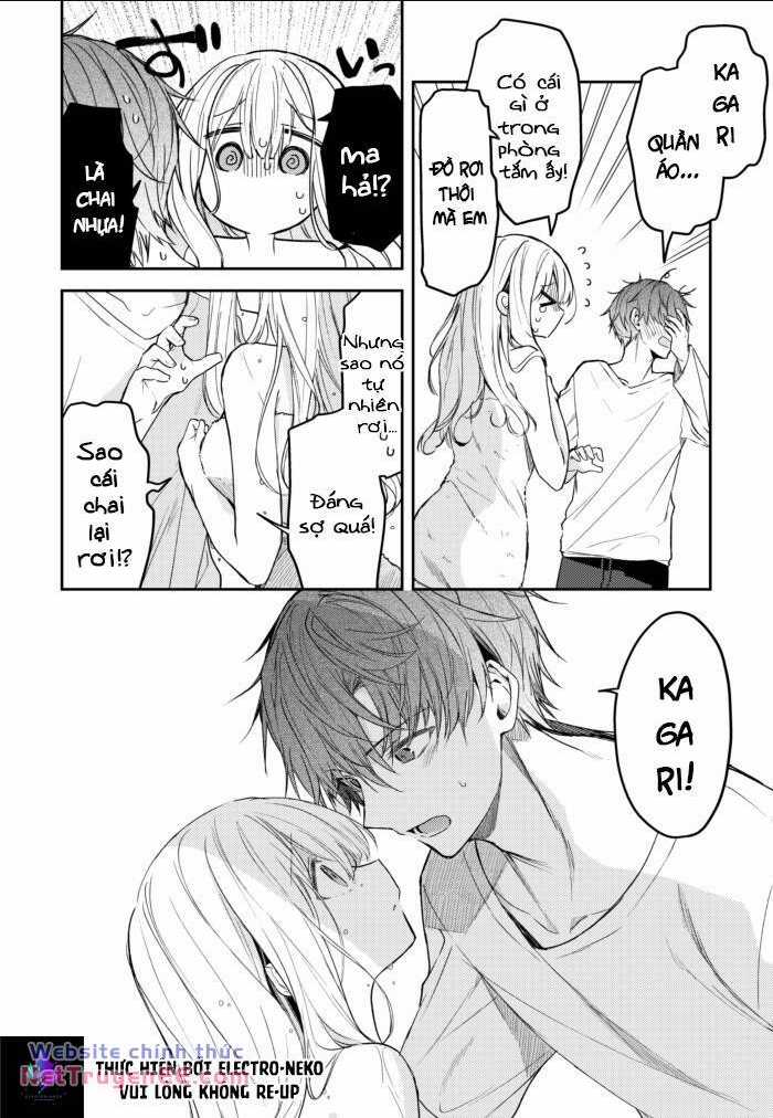 The Fairytale-Like You Goes On The Assault Chapter 31 trang 8