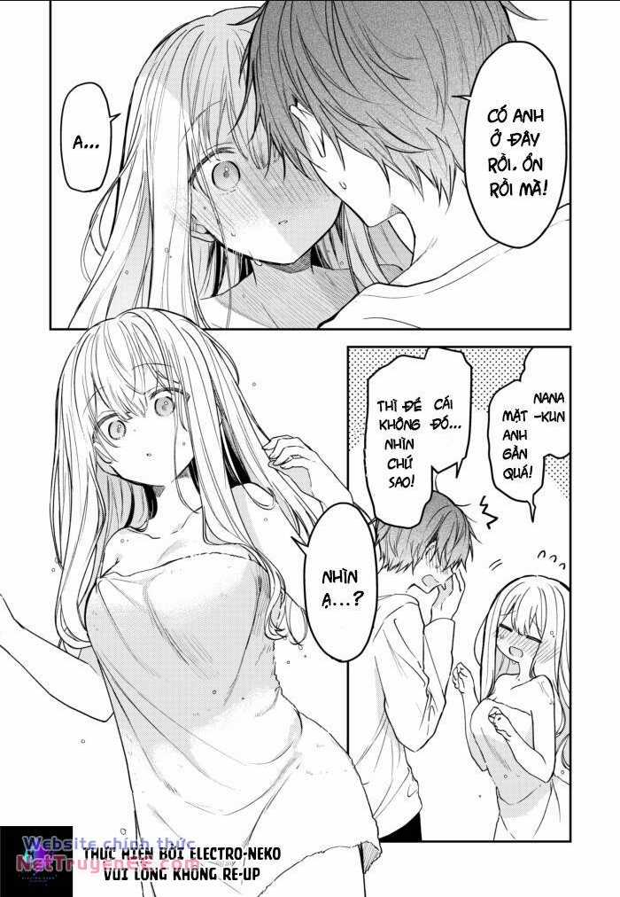 The Fairytale-Like You Goes On The Assault Chapter 31 trang 9