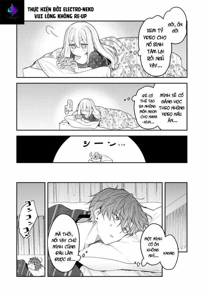 The Fairytale-Like You Goes On The Assault Chapter 32 trang 3