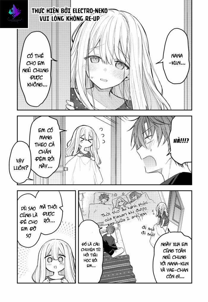 The Fairytale-Like You Goes On The Assault Chapter 32 trang 4