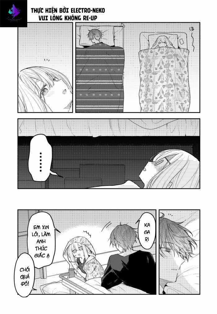 The Fairytale-Like You Goes On The Assault Chapter 32 trang 5