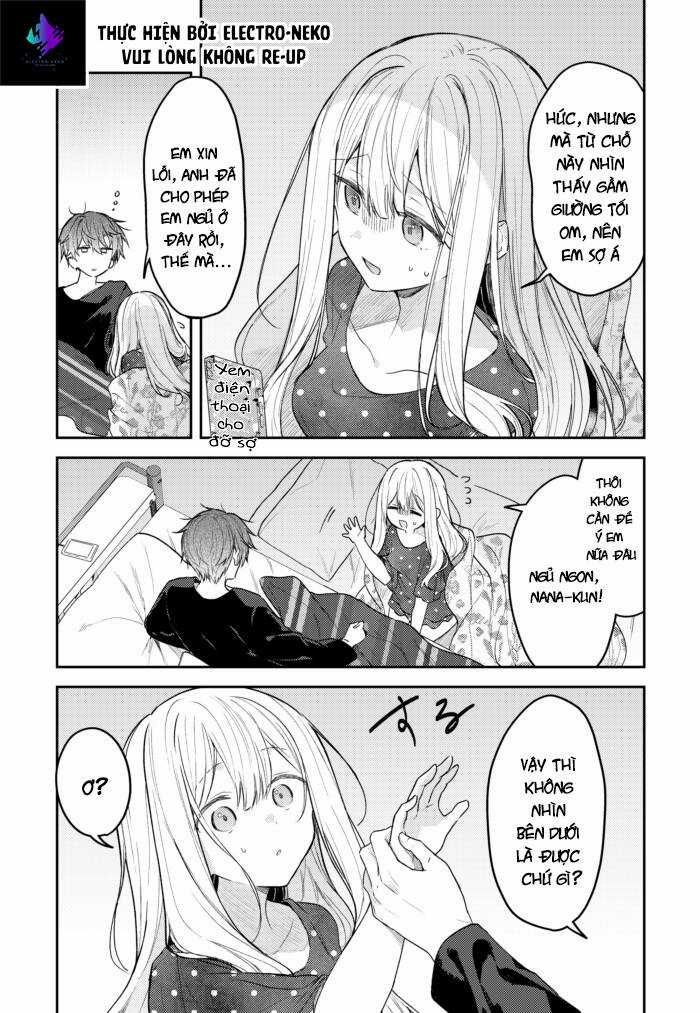 The Fairytale-Like You Goes On The Assault Chapter 32 trang 6