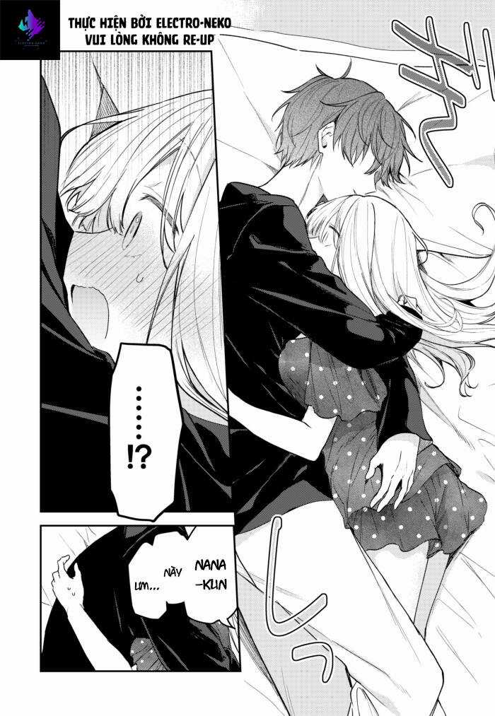 The Fairytale-Like You Goes On The Assault Chapter 32 trang 7