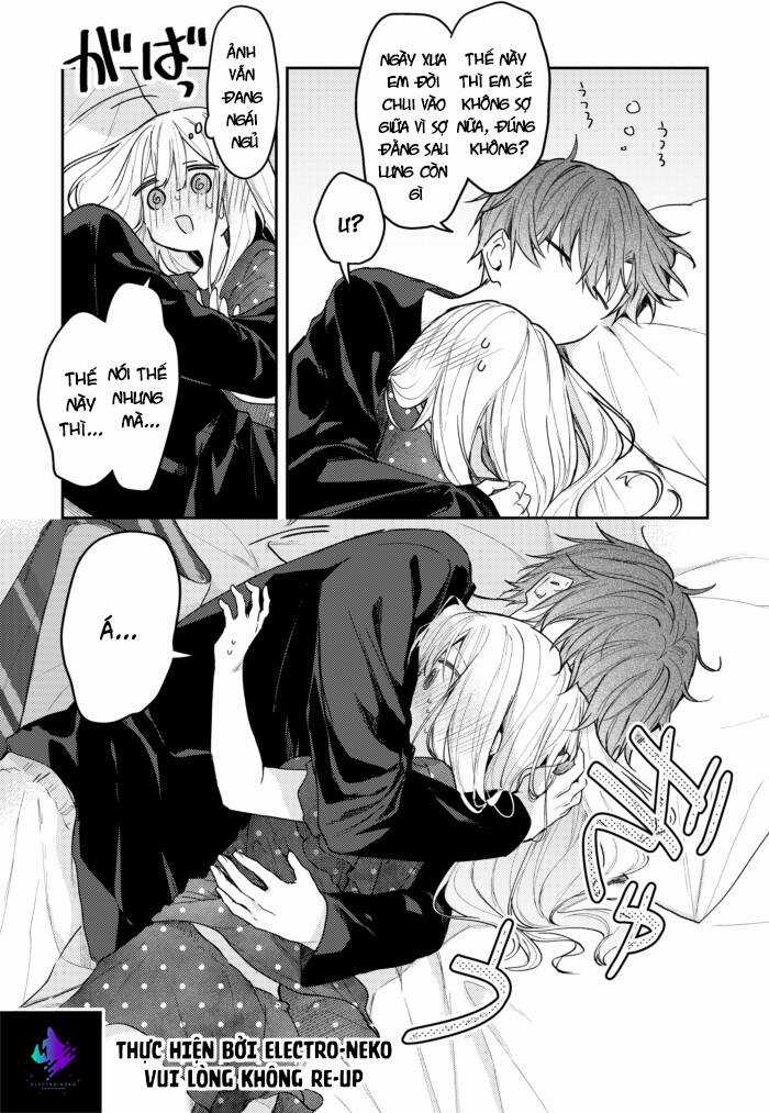 The Fairytale-Like You Goes On The Assault Chapter 32 trang 8