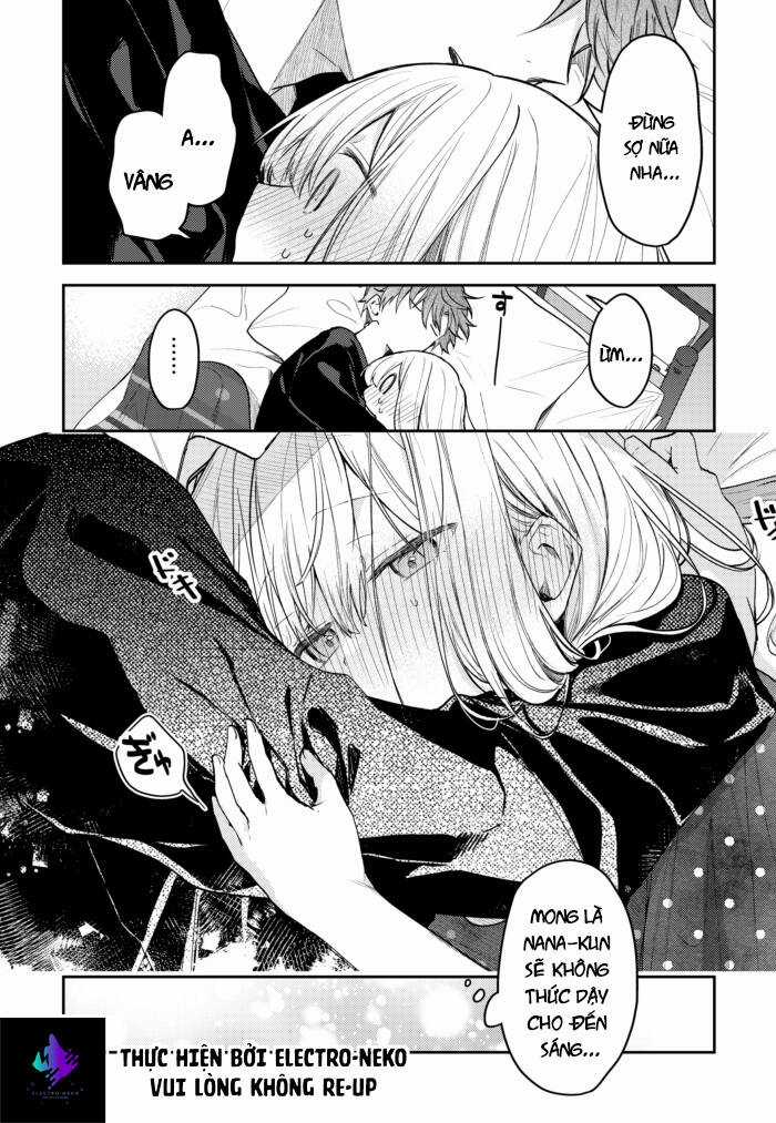 The Fairytale-Like You Goes On The Assault Chapter 32 trang 9