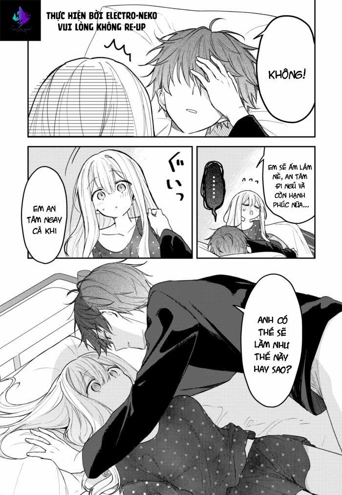 The Fairytale-Like You Goes On The Assault Chapter 33 trang 10