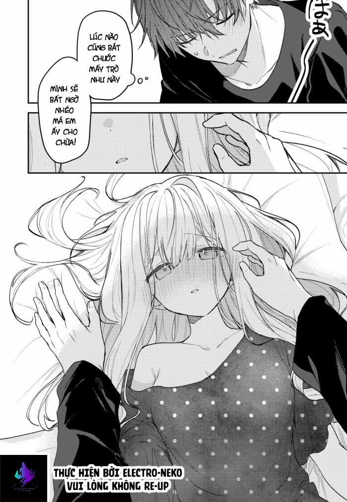 The Fairytale-Like You Goes On The Assault Chapter 33 trang 11