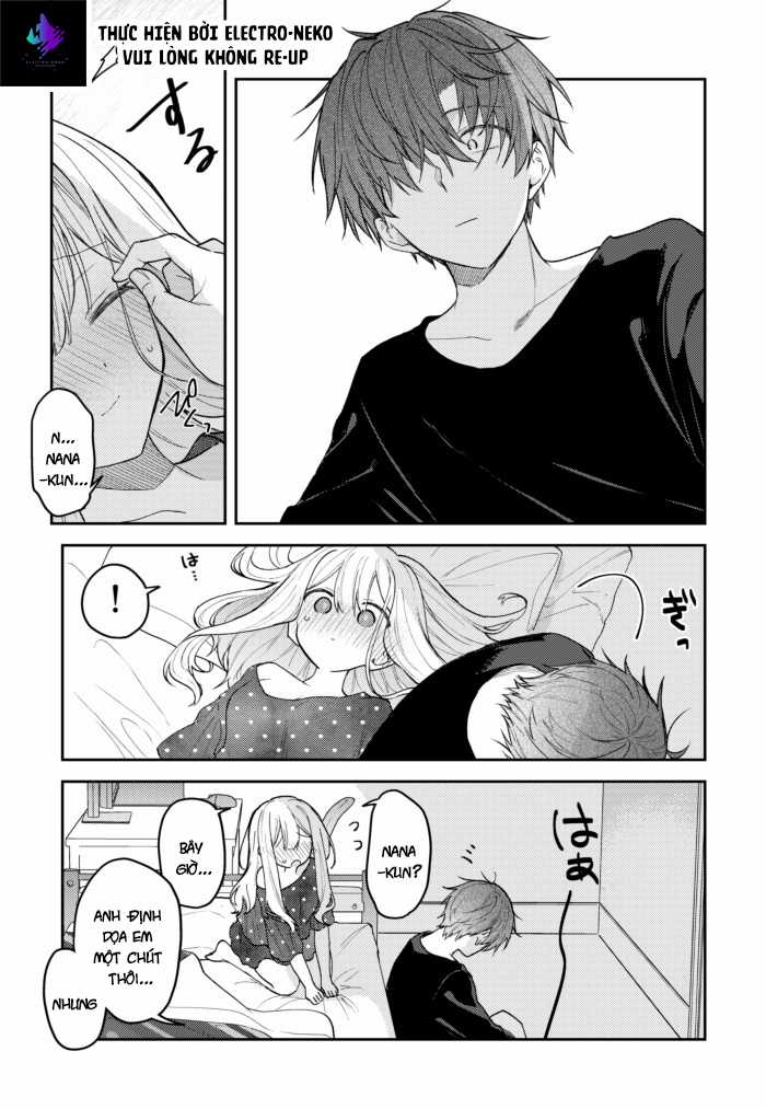 The Fairytale-Like You Goes On The Assault Chapter 33 trang 12