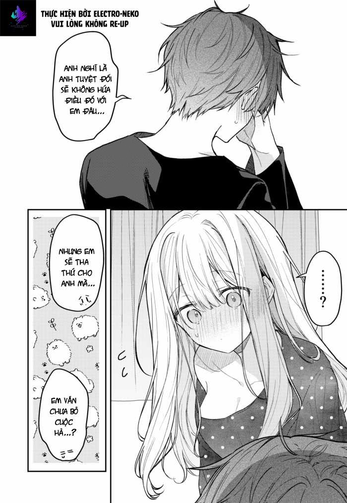 The Fairytale-Like You Goes On The Assault Chapter 33 trang 13