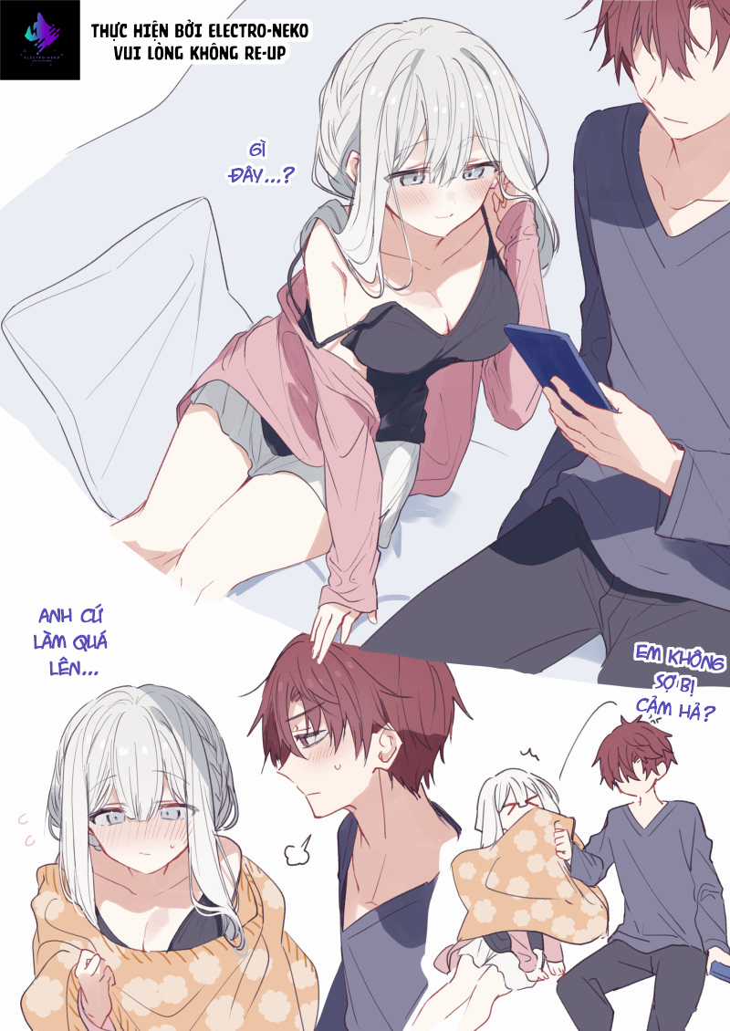 The Fairytale-Like You Goes On The Assault Chapter 33 trang 15