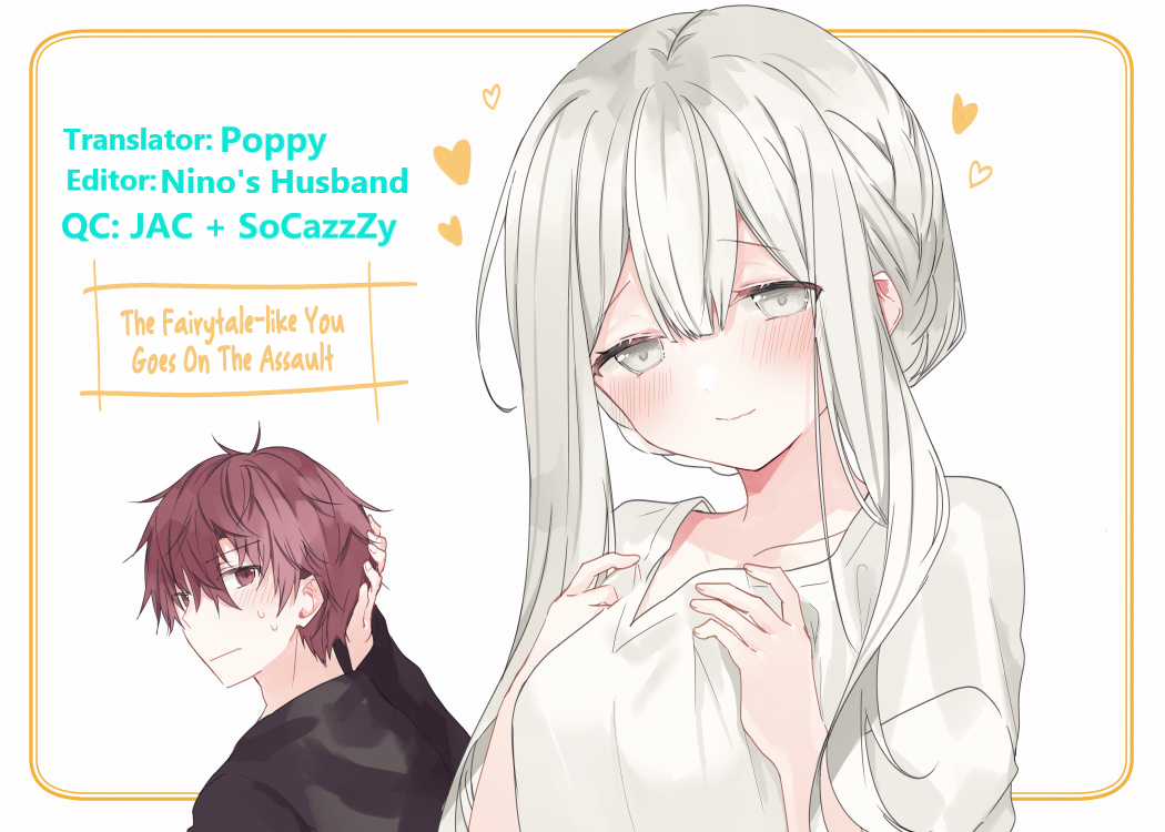 The Fairytale-Like You Goes On The Assault Chapter 33 trang 16