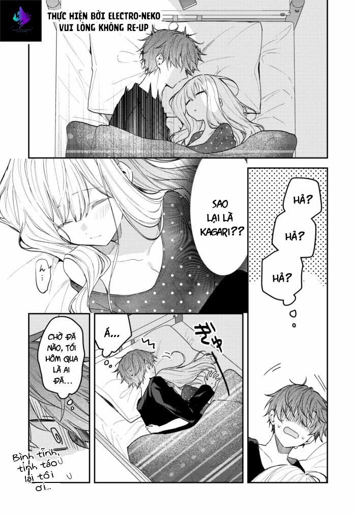 The Fairytale-Like You Goes On The Assault Chapter 33 trang 5