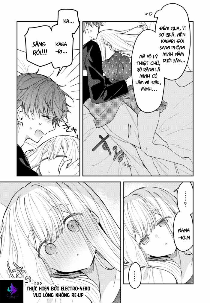 The Fairytale-Like You Goes On The Assault Chapter 33 trang 6