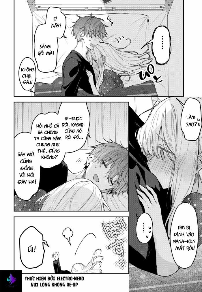 The Fairytale-Like You Goes On The Assault Chapter 33 trang 7