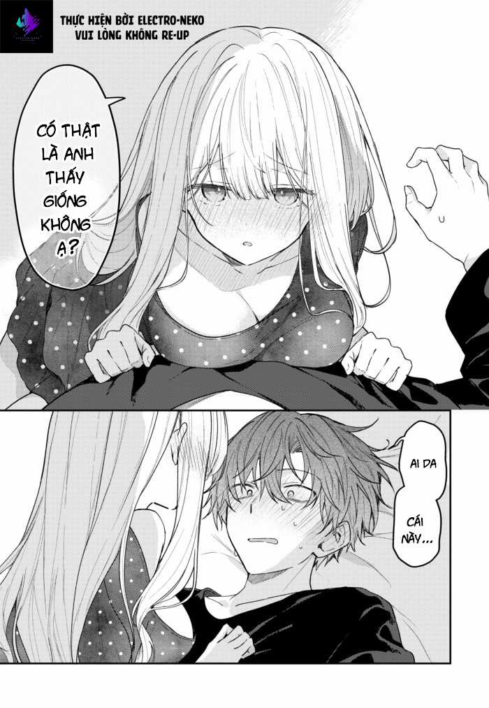 The Fairytale-Like You Goes On The Assault Chapter 33 trang 8