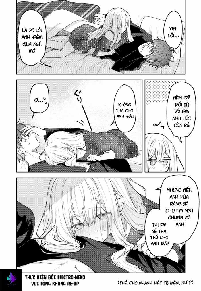 The Fairytale-Like You Goes On The Assault Chapter 33 trang 9