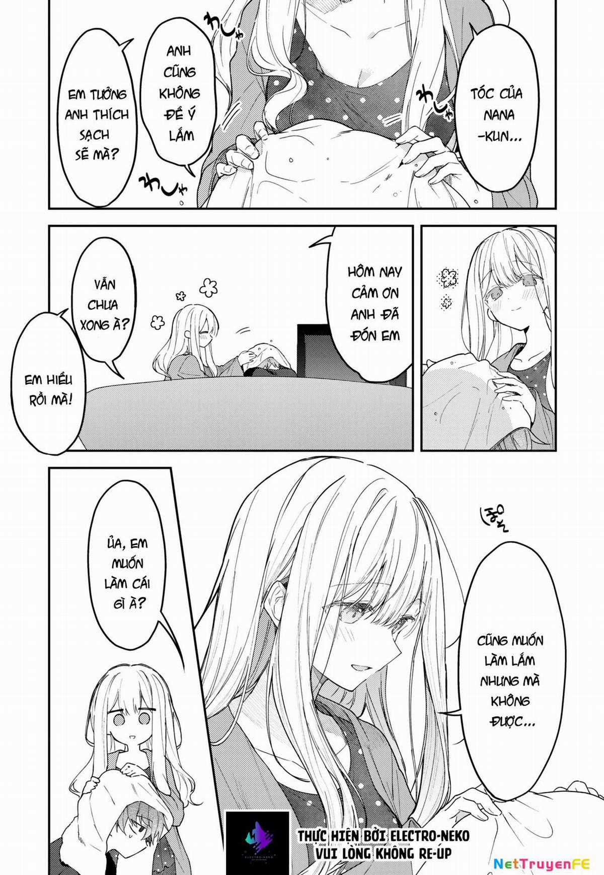 The Fairytale-Like You Goes On The Assault Chapter 34 trang 10