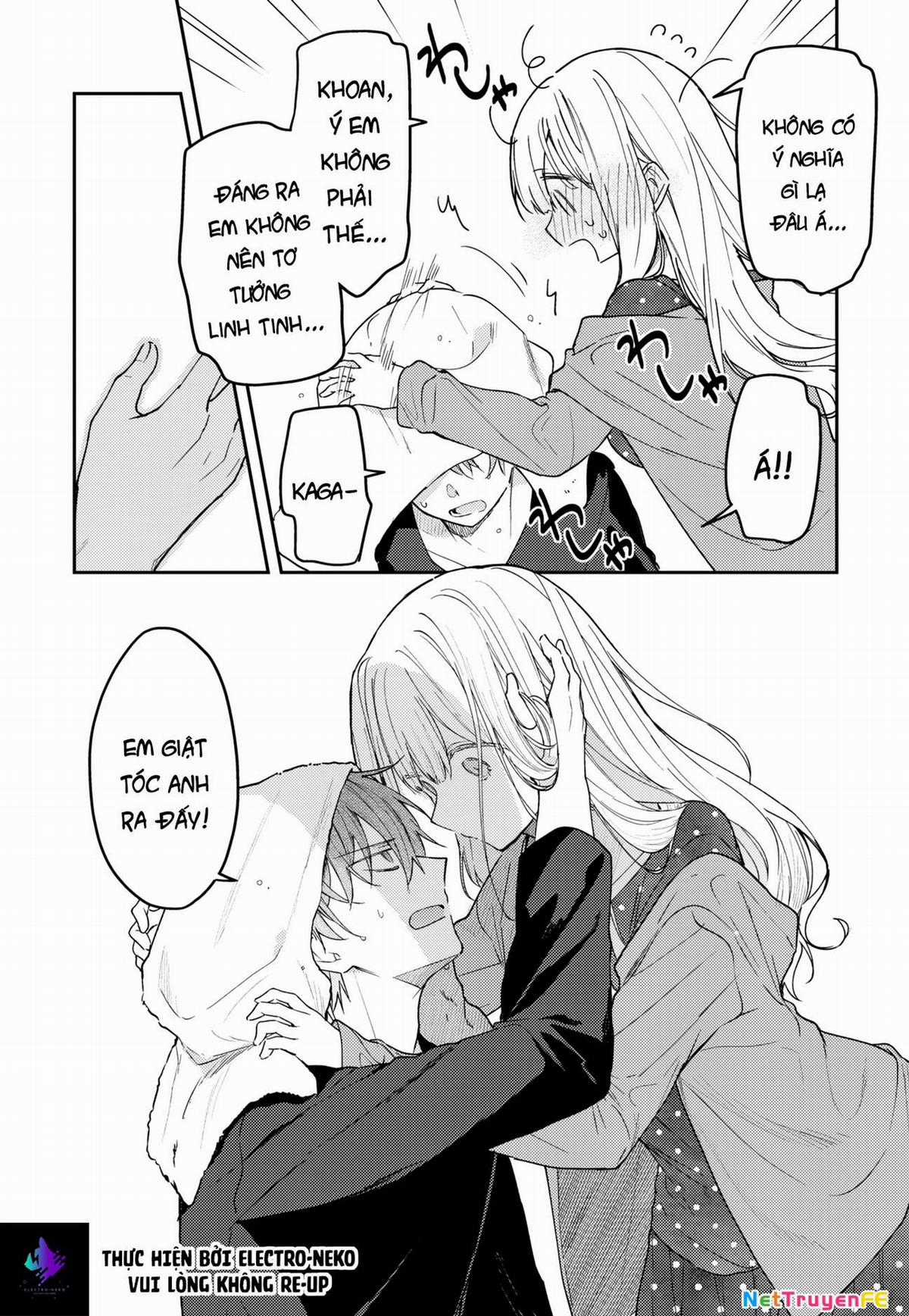 The Fairytale-Like You Goes On The Assault Chapter 34 trang 11