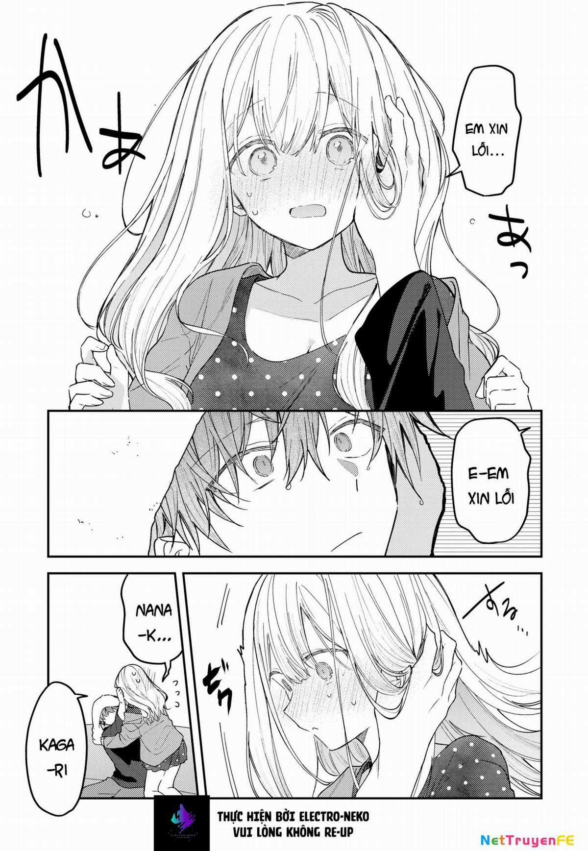 The Fairytale-Like You Goes On The Assault Chapter 34 trang 12