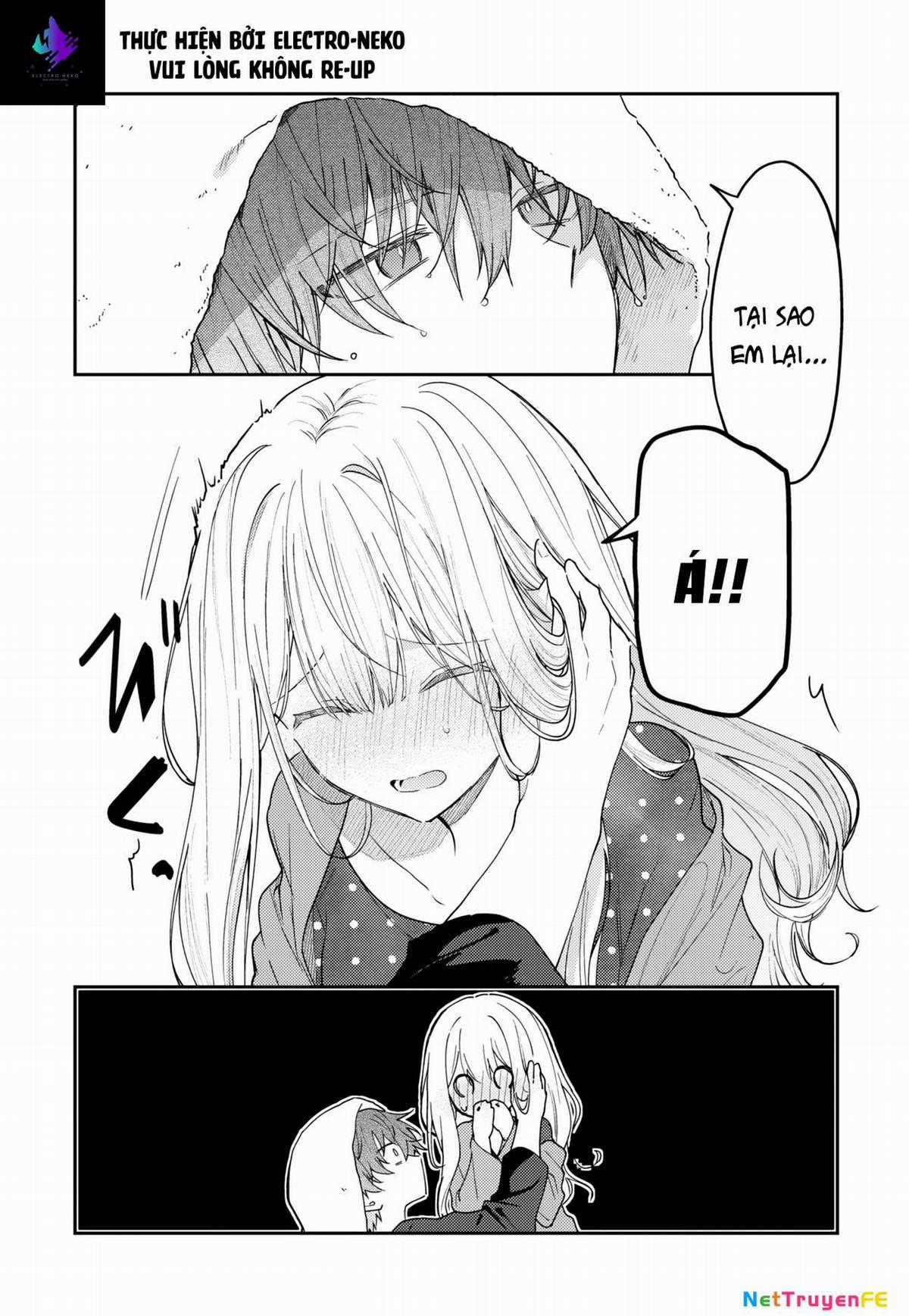 The Fairytale-Like You Goes On The Assault Chapter 34 trang 13