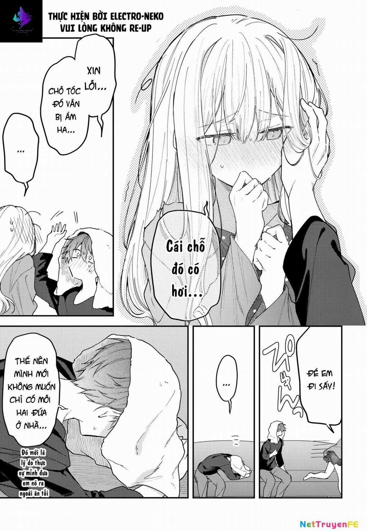 The Fairytale-Like You Goes On The Assault Chapter 34 trang 14