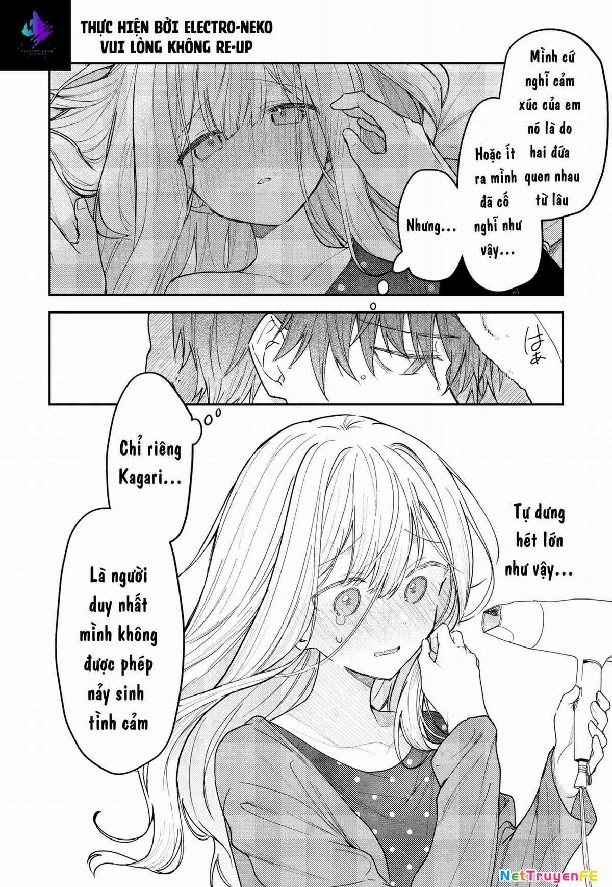 The Fairytale-Like You Goes On The Assault Chapter 34 trang 15