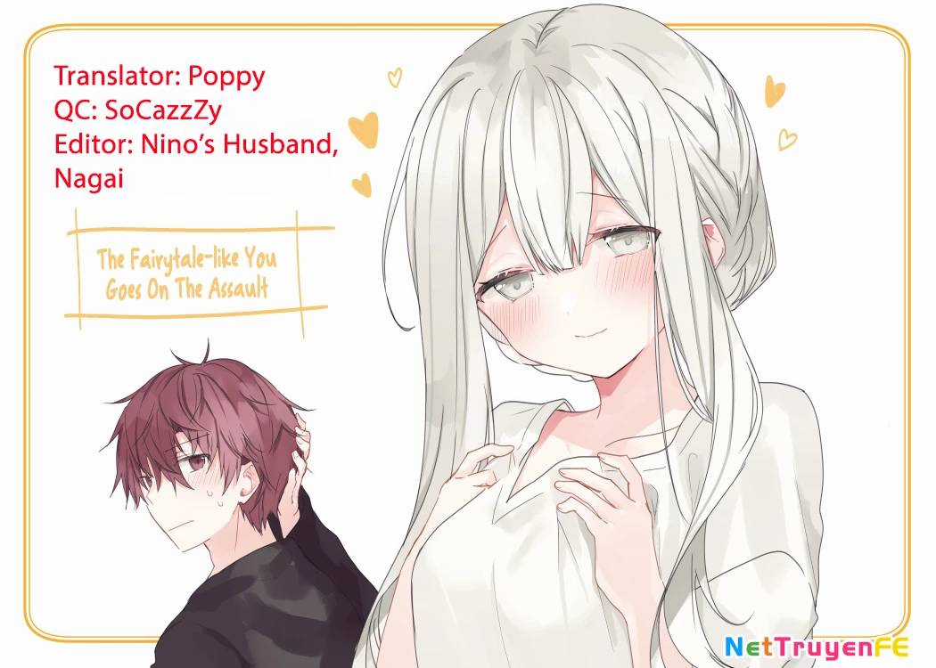 The Fairytale-Like You Goes On The Assault Chapter 34 trang 17