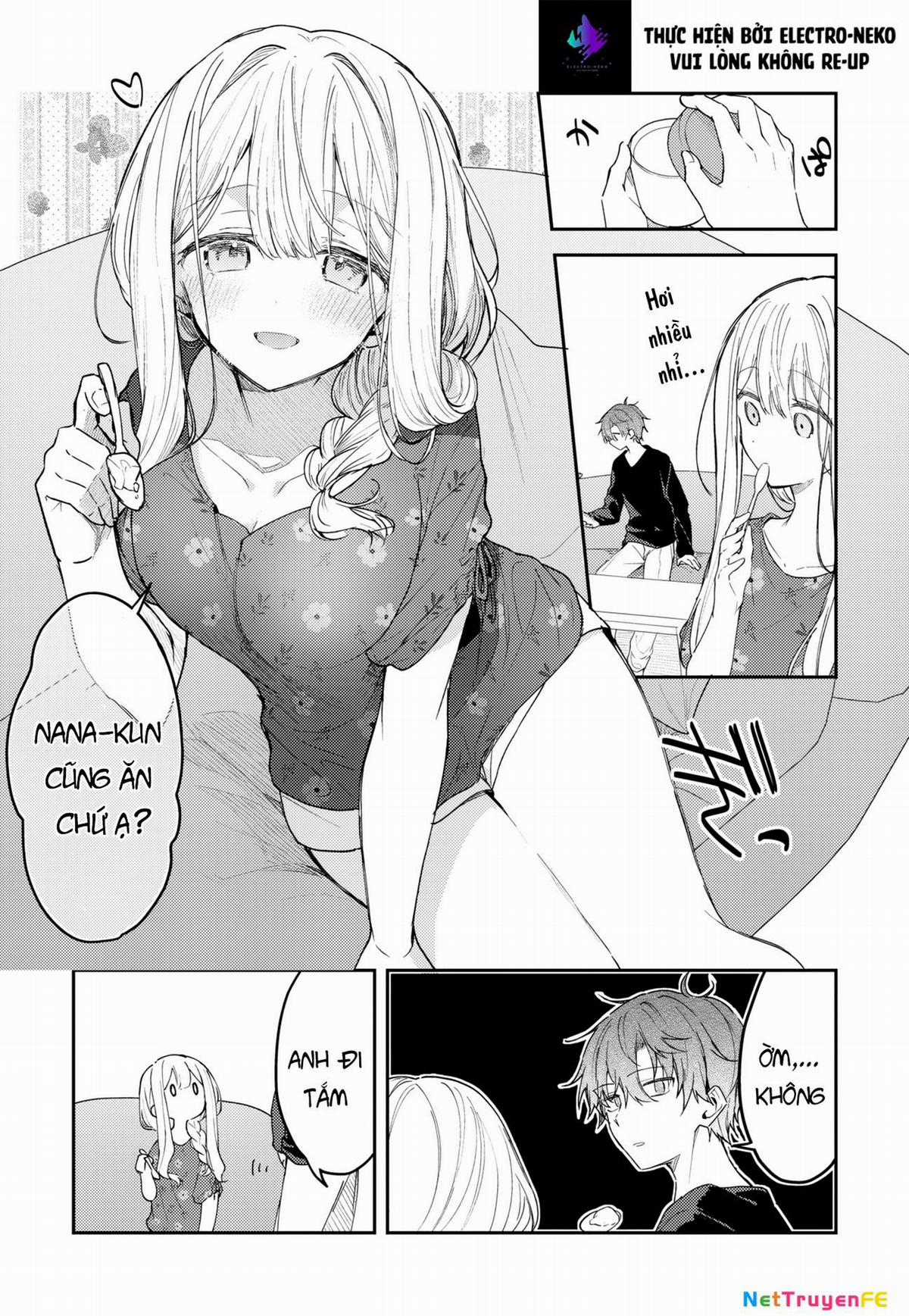 The Fairytale-Like You Goes On The Assault Chapter 34 trang 4