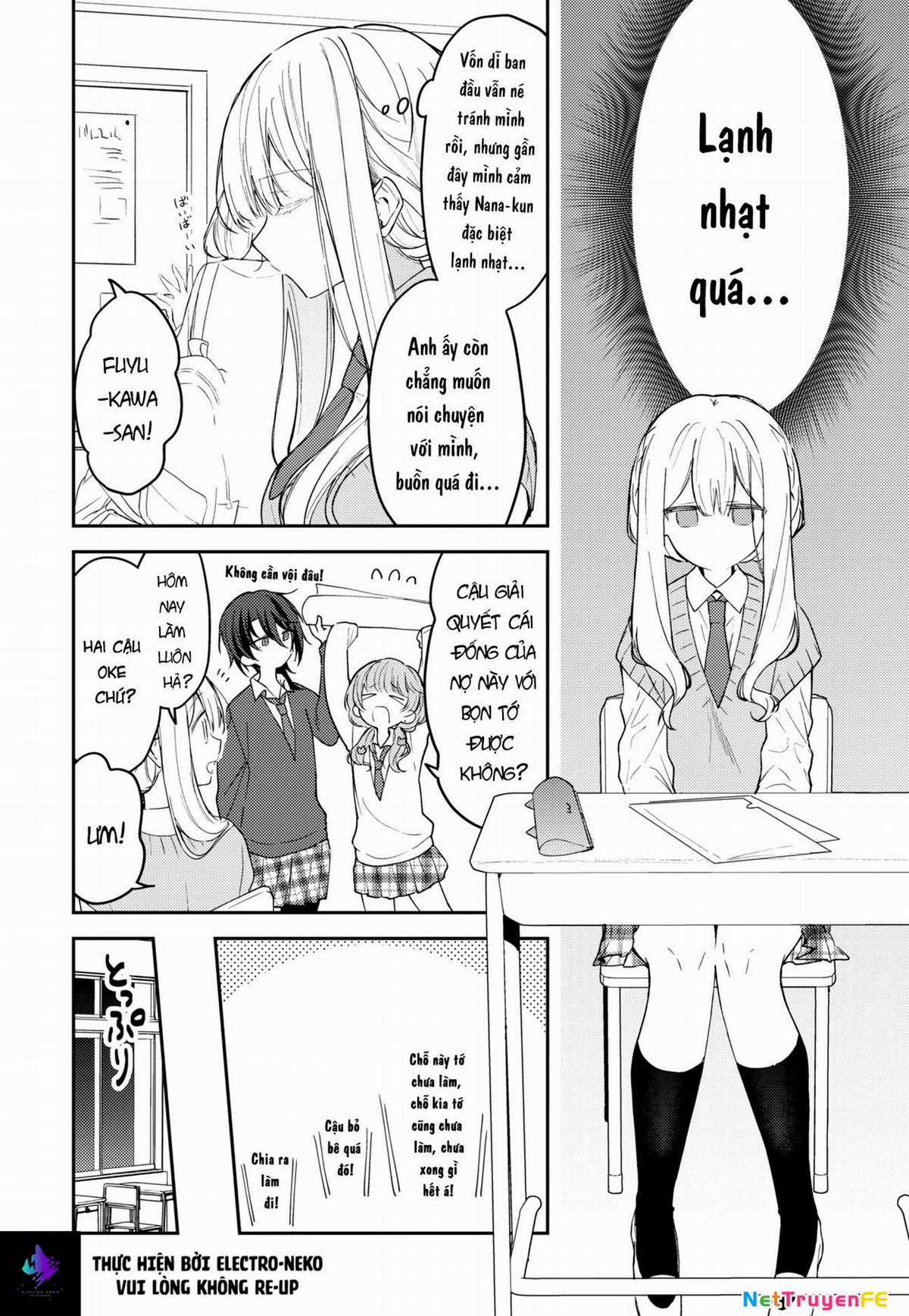 The Fairytale-Like You Goes On The Assault Chapter 34 trang 5