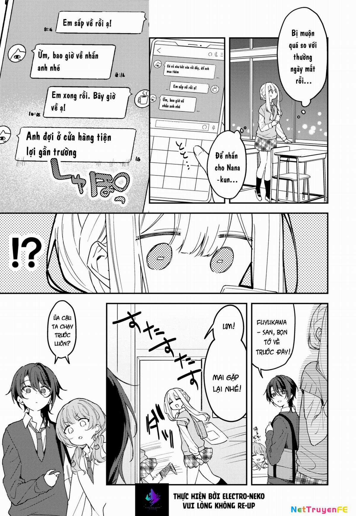 The Fairytale-Like You Goes On The Assault Chapter 34 trang 6