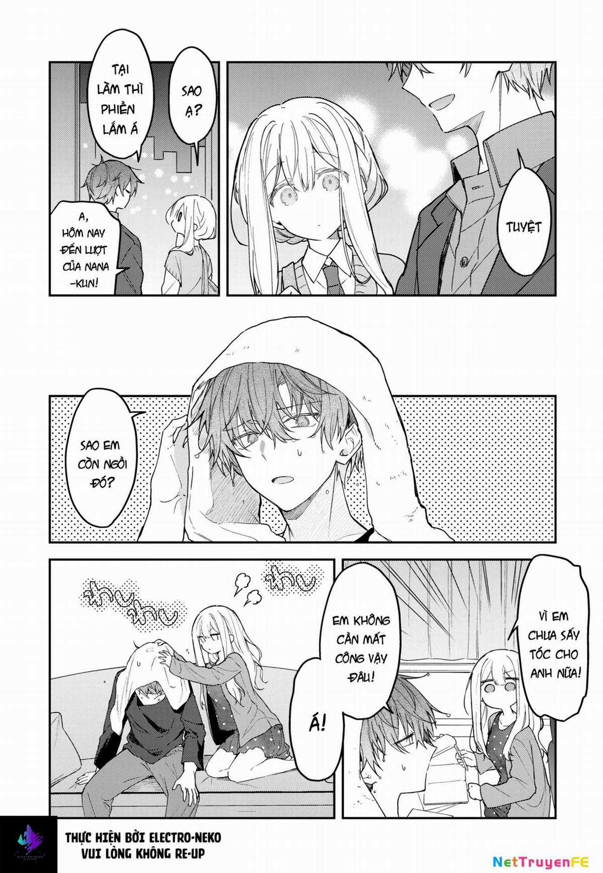 The Fairytale-Like You Goes On The Assault Chapter 34 trang 9