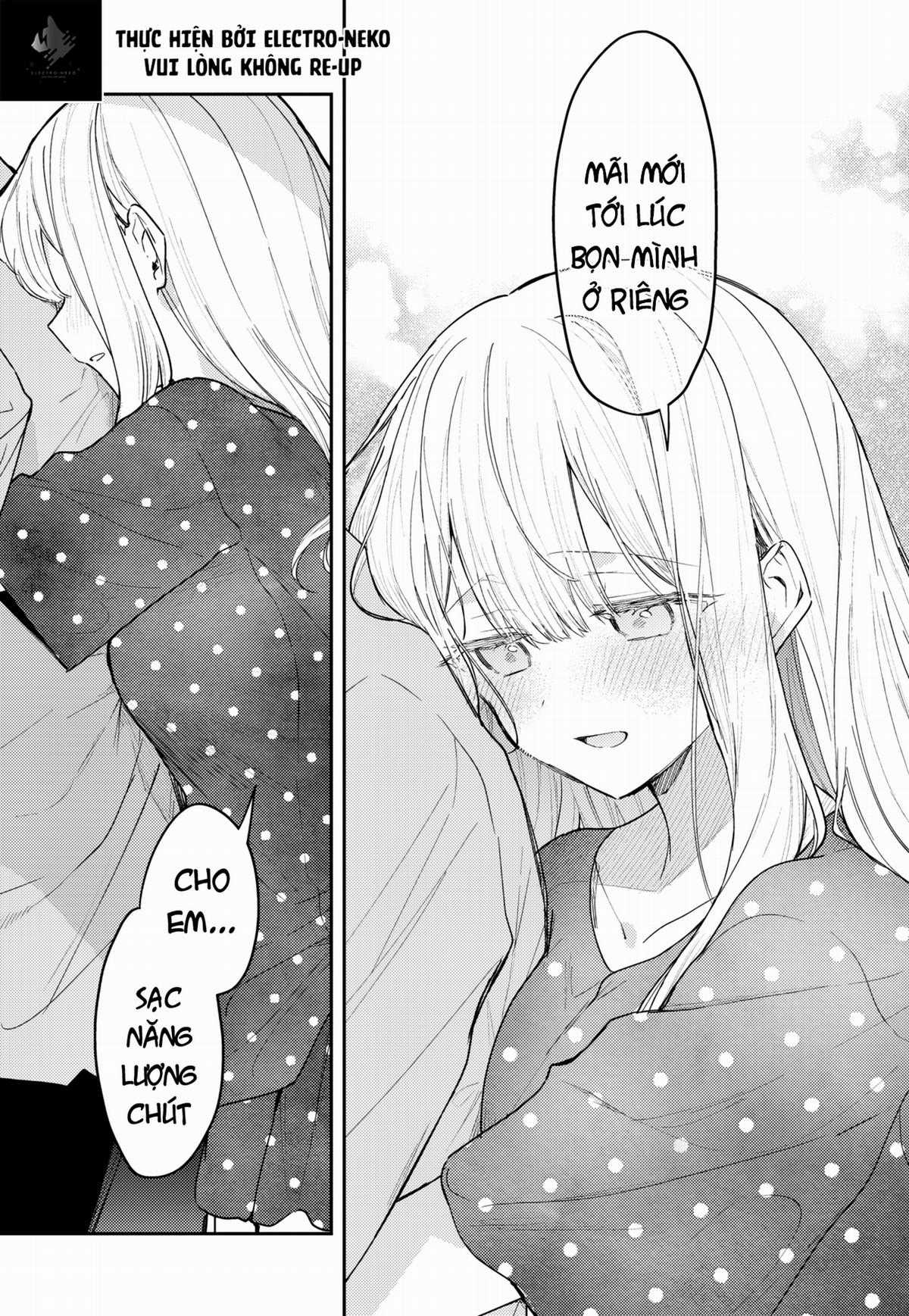 The Fairytale-Like You Goes On The Assault Chapter 35 trang 10