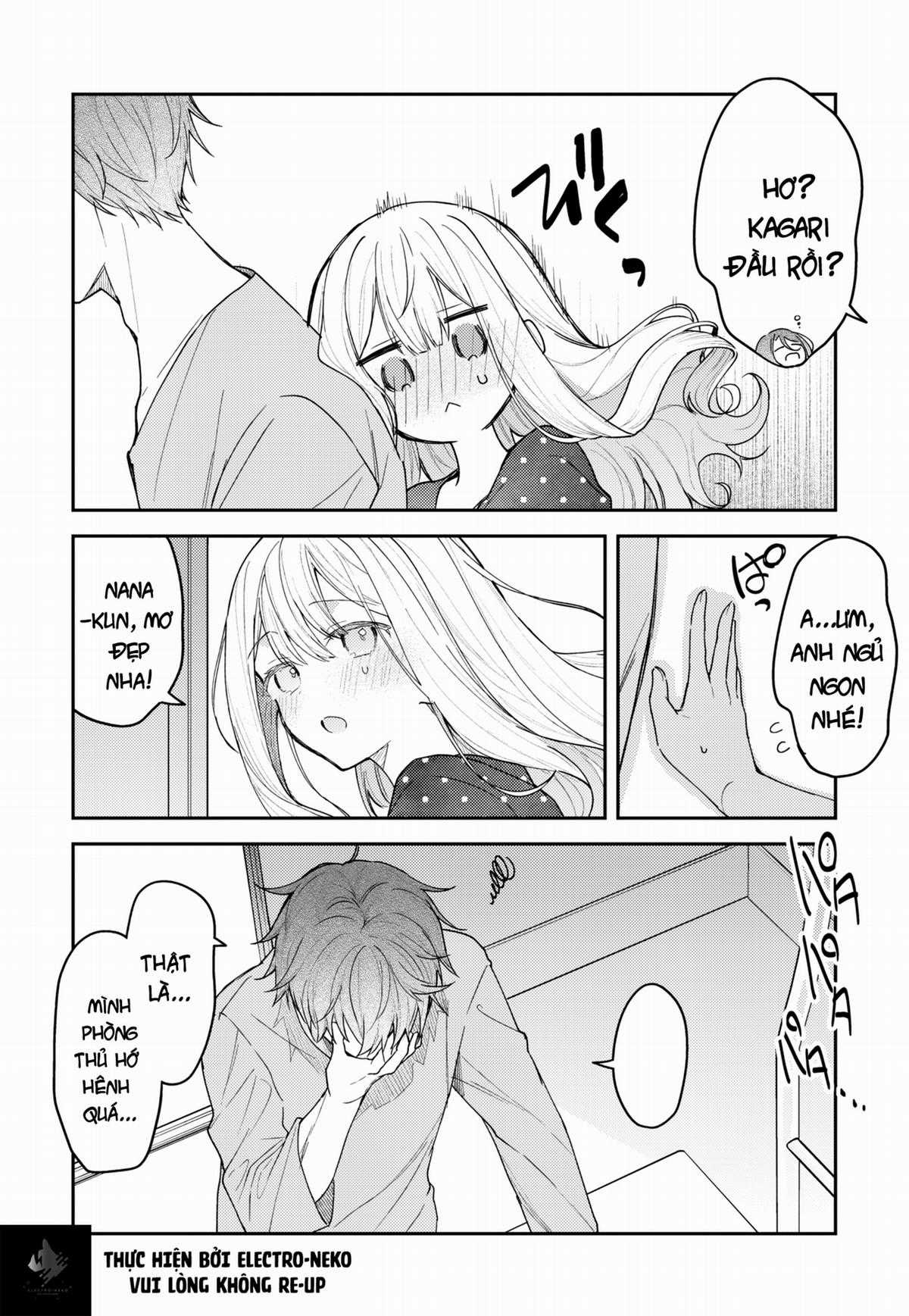 The Fairytale-Like You Goes On The Assault Chapter 35 trang 11