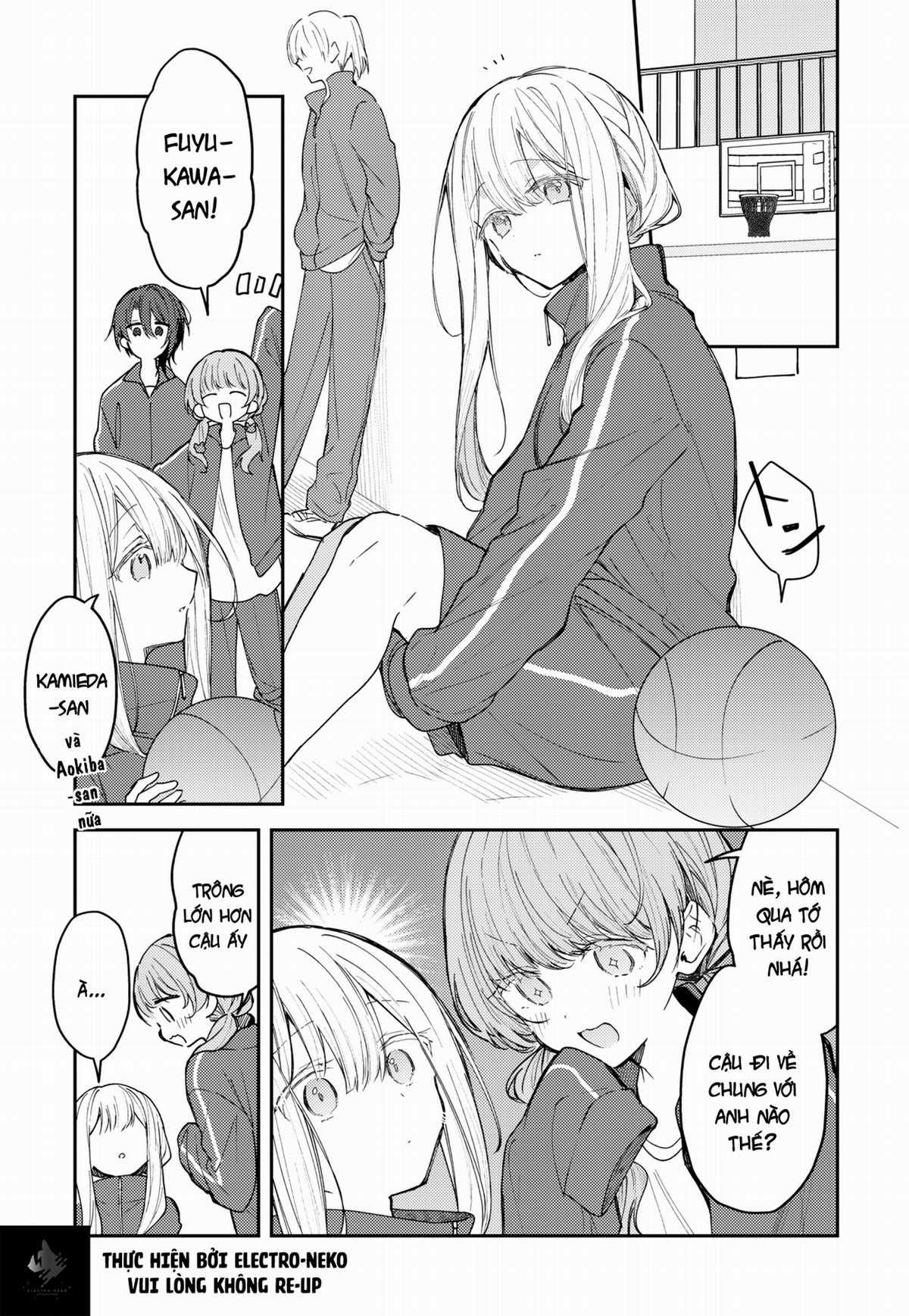 The Fairytale-Like You Goes On The Assault Chapter 35 trang 4