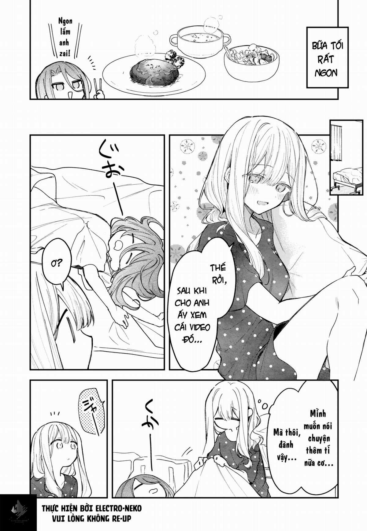 The Fairytale-Like You Goes On The Assault Chapter 35 trang 7