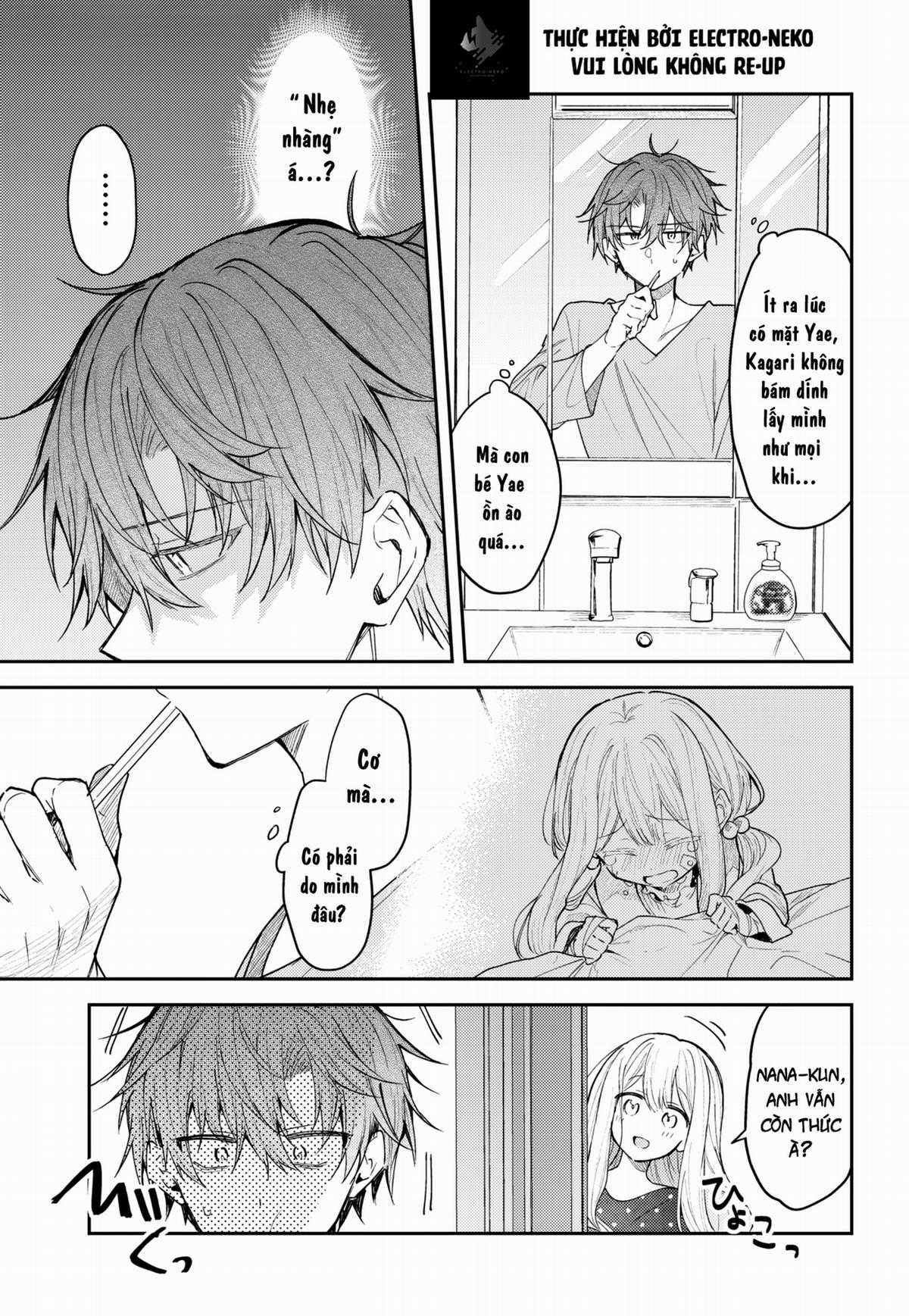 The Fairytale-Like You Goes On The Assault Chapter 35 trang 8